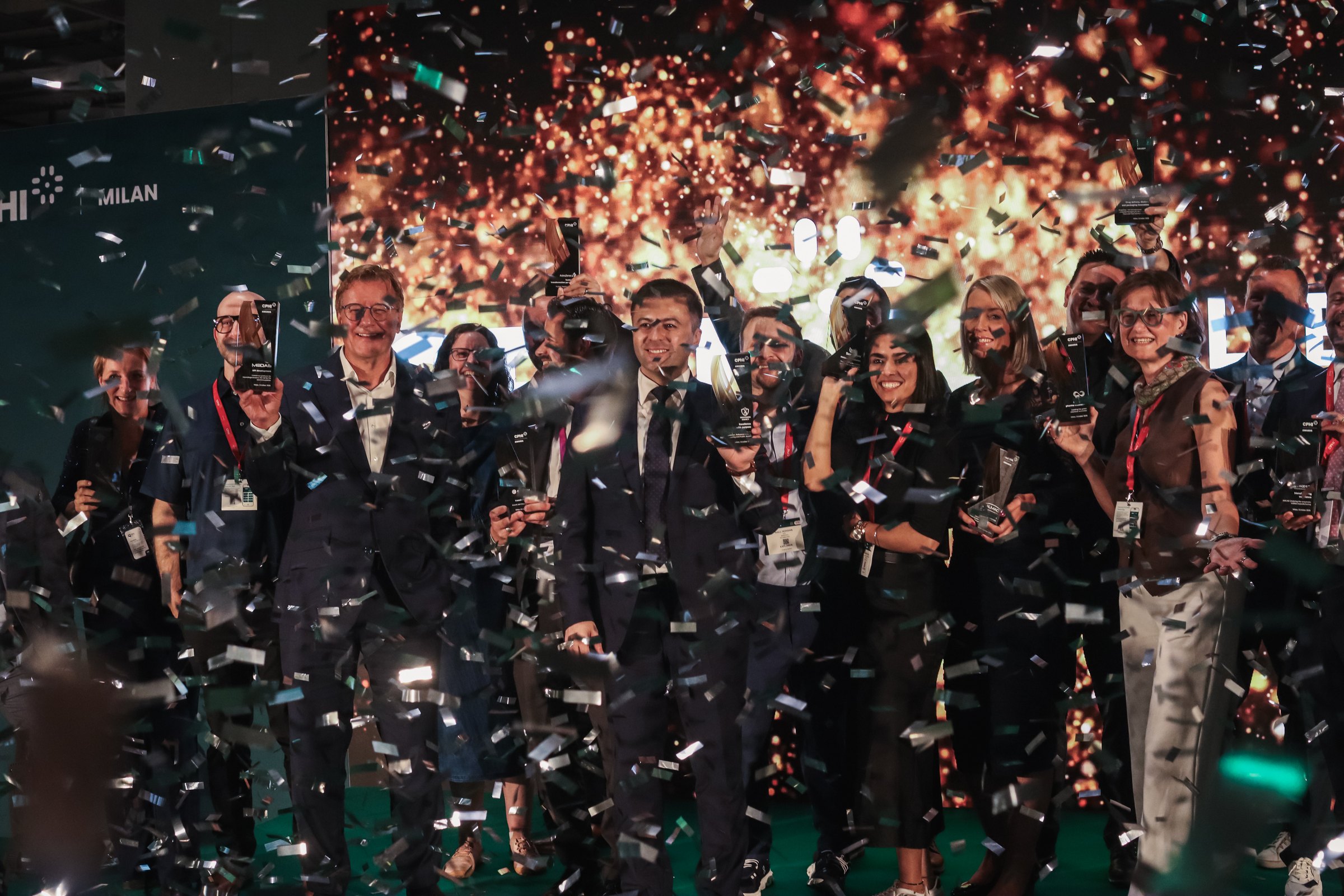 The CPHI Celebration Awards